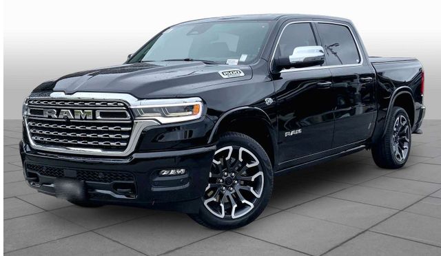 DODGE Ram 1500 Crew Cab Longhorn  5.7l V8 MY26