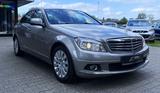 Mercedes-Benz C 220 CDI Limousine 2.Hd AHK KLIMA SHZ TEMPOMAT - gebrauchte Mercedes-Benz C 220 aus dem Jahr 2007