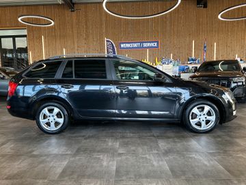 Skoda Octavia *2-ZONEN*SZHZ*NAVI*TEMPO*PDC*