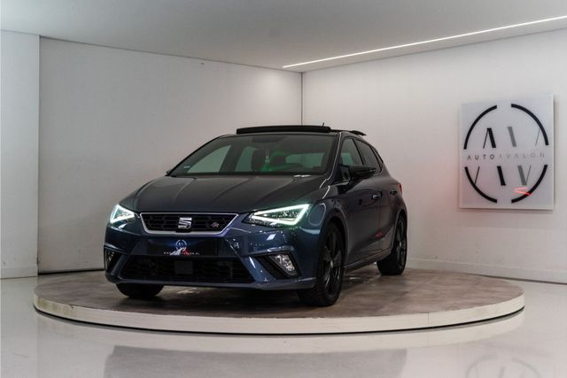 SEAT Ibiza 1.0 TSI FR 116PK | Pano | LED | Beats | Ca