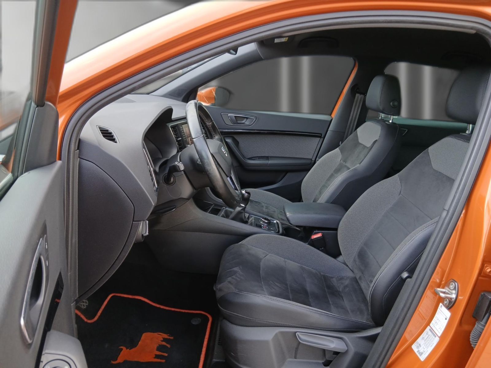 Seat Ateca 1.5 TSI Xcellence *BEATS*NAV*GRA*LED*SHZ* foto 10