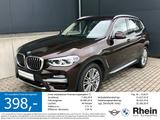 BMW X3 XDrive25d Luxury AHK/AKUSTIK/HUD/LED+/AMBI/SH - BMW X3: Braun