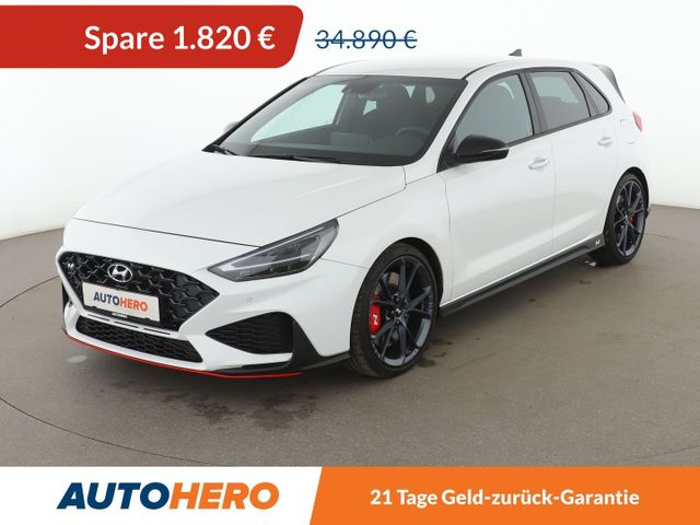 Hyundai i30 2.0 T-GDI N Performance Aut*NAVI*LED*TEMPO*