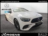 Mercedes-Benz E 53 AMG 4M+ Cabrio ILS/360/Burm/Sitzklima/Night - Mercedes-Benz E-Class: Roadster, AMG