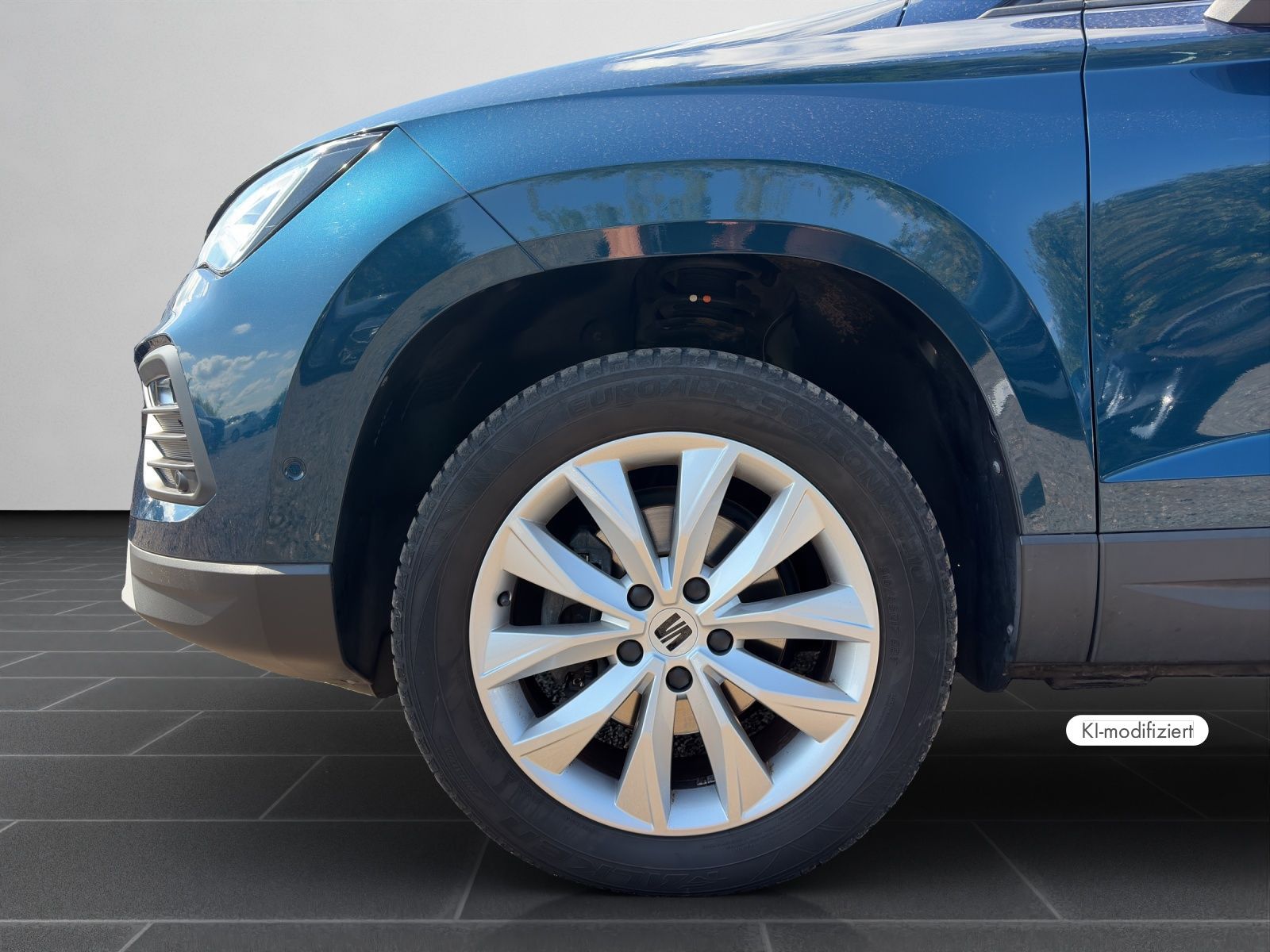 Seat Ateca - Bild 9