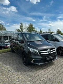 Mercedes-Benz V 300 d 4m SthZ / Navi / Kamera