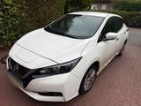 Nissan Leaf 2021 39 kWh Elektro Erstbesitz... - Nissan Leaf: Kleinwagen