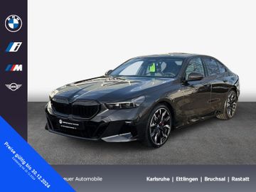 BMW Leasing Angebot: BMW 540d xDrive Limousine M Sportpaket Head-Up DAB