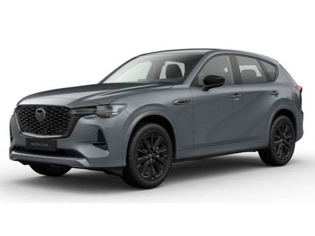 Mazda CX-60 — hlavná fotografia
