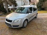 Skoda Roomster 1.6 16V Style Plus Edition DSG Klimaatm - Skoda Roomster in München