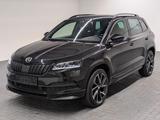 Skoda Karoq 4x4 Sportline Standhz/AHK/Pano/DCC/Canton - Skoda Karoq in Magdeburg