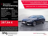 Audi A4 Avant 35TFSI S tronic advanced Assist Stadt+T - Audi A4 Jahreswagen