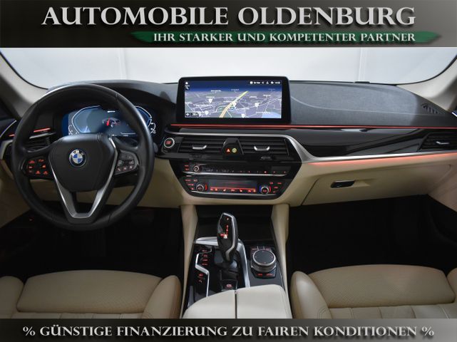BMW 530 e xDrive *DriveAssProf*AHK*HUD*HIFI*Leder*