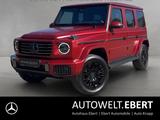 Mercedes-Benz G580 Superior AMG Dark-Chrome MAGNO Carbon Night - Mercedes-Benz G 580 Gebrauchtwagen