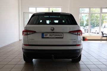 Skoda Kodiaq Style 4x4 Canton LED Pano ACC AHK 7Sitze