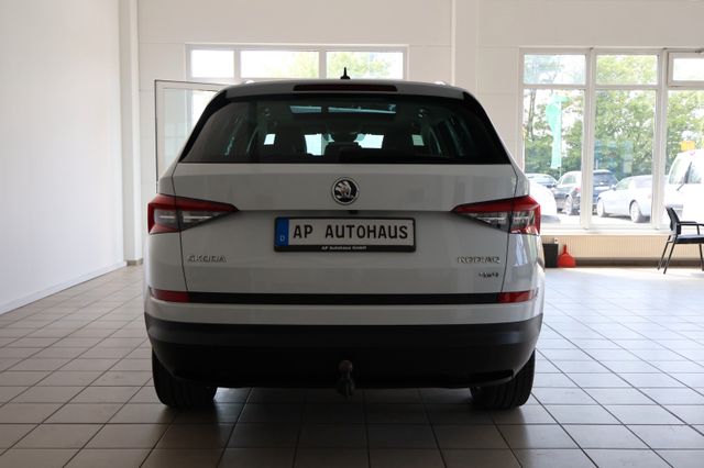 Skoda Kodiaq Style 4x4 Canton LED Pano ACC AHK 7Sitze