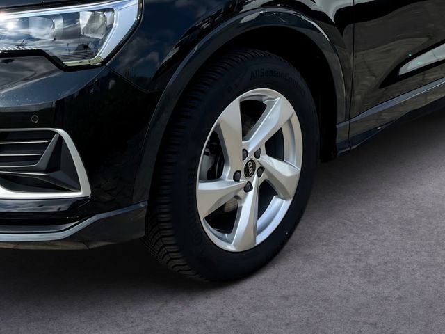 Q3 35 TDI advanced LED+KAMERA+VCP+NAVI