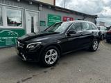 Mercedes-Benz GLC 220 d 4MATIC*AUTOMA*LED*AHK*LEDER*TÜV/4-2028 - Mercedes-Benz GLC 220 in Leverkusen