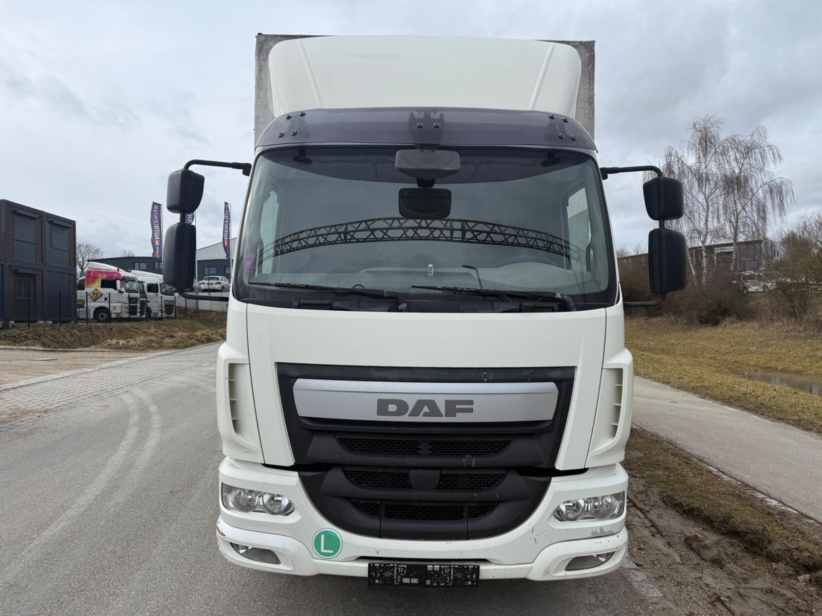 DAF LF250,Nutzlast 8935kg,Klima,Luftfederung,LBW