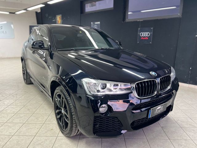 BMW Bmw X4 xDrive20d Msport