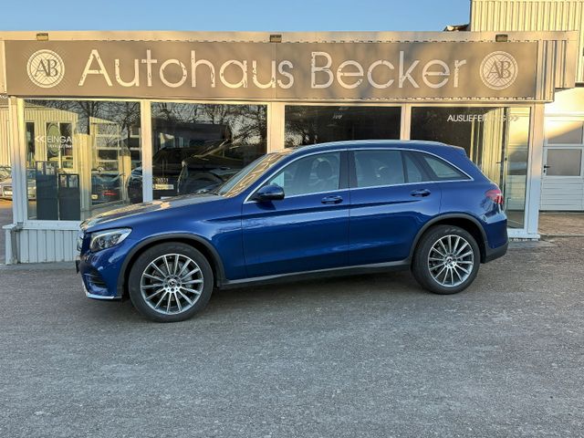 Mercedes-Benz GLC 250 d 4Matic+AMG-LINE+LED+SPUR-PAKET+