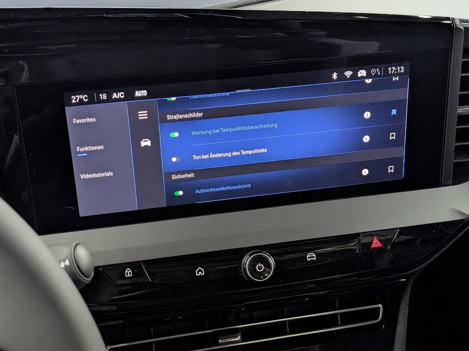 OPEL Mokka  1.2 Edition LED SHZ CarPlay – Bild 27