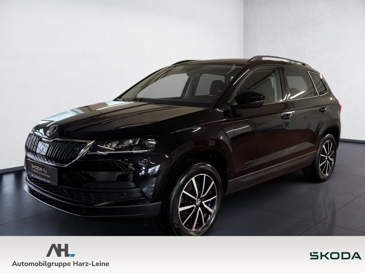 Skoda Karoq Style 2.0 TDI Style 4x4 DSG LED Navi ACC A
