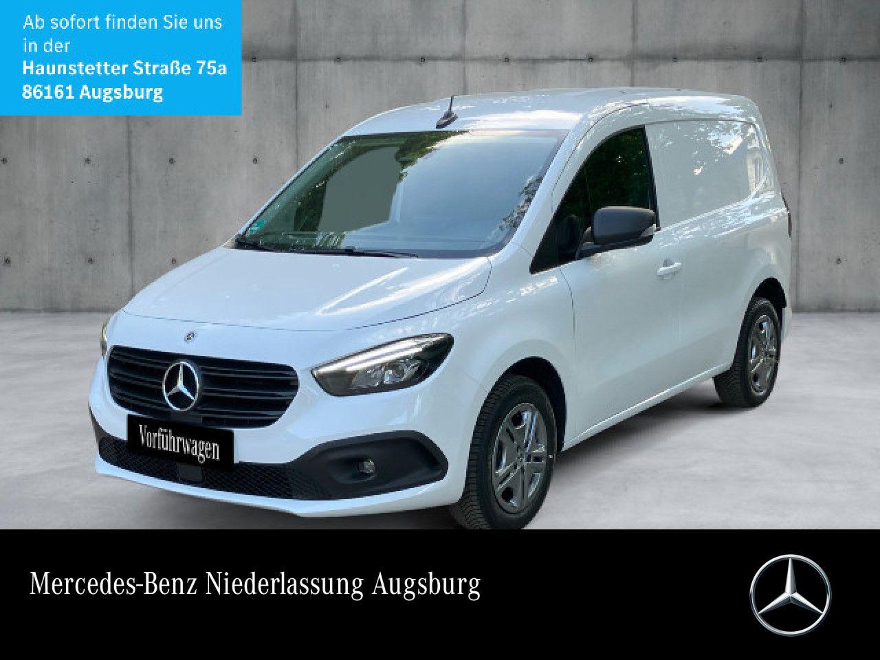 Mercedes-Benz Citan 112 CDI KA PRO+Klima+PTS+Kamera+SpurP+DAB
