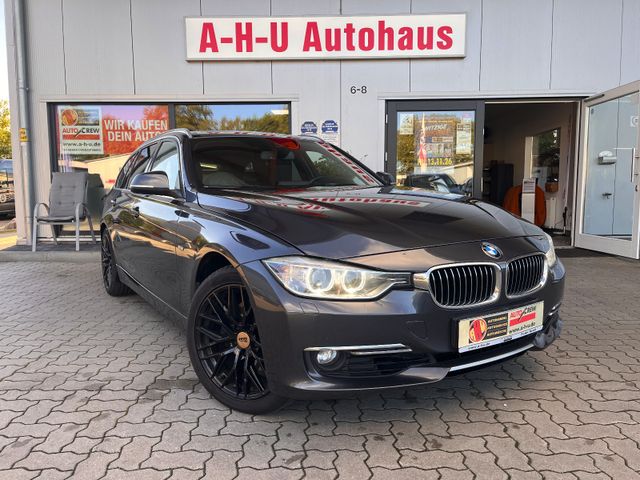 BMW 330 Touring 330 d xDrive Automatik/ Panorama