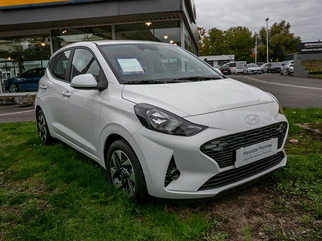Hyundai i10 1.2 Trend Spurhalteassistent Kamera Navi