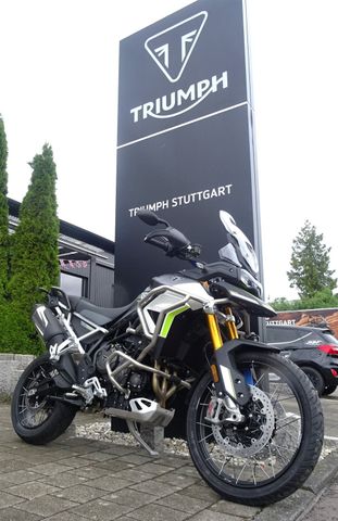 Triumph Tiger 900 Rally Aragón Aktionspreis