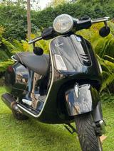 Piaggio Vespa 300 GTS - PIAGGIO MOTORRAD