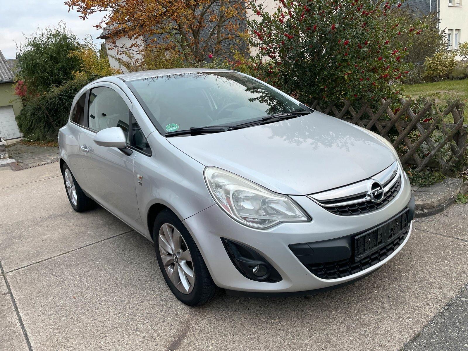 Opel Corsa