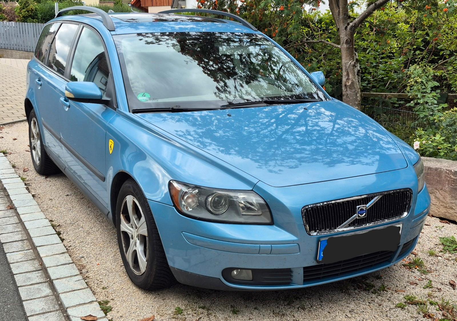 Volvo V50, 2005