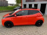 Toyota Aygo AYGO x-play Aut. Cabrio Faltdach Klimaautom - Toyota: F