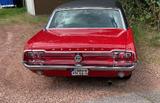 Ford Mustang - aus 1968: Coupe