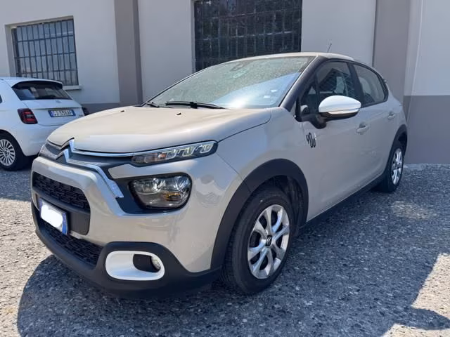 Citron CITROEN C3 IN PROMOPRONTA CONSEGNA 82CV CLIM 2023