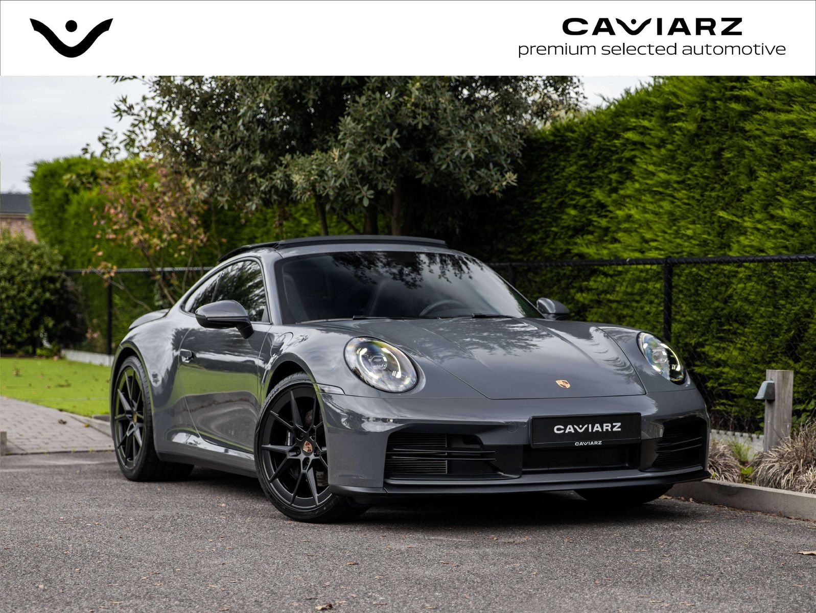 Porsche 992 911 Carrera 3.0 Turbo PDK