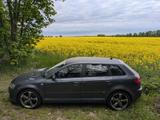 Audi A3 2.0 TFSI quattro S line 241PS Sportback  - gebrauchte Audi A3 aus dem Jahr 2005