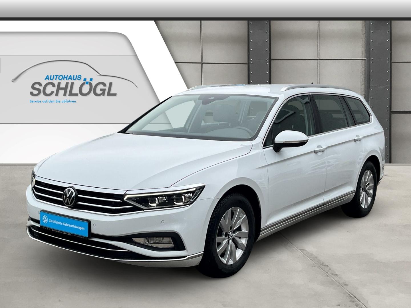 Volkswagen Passat 2.0 TDI Elegance Navi Leder Digitales Coc