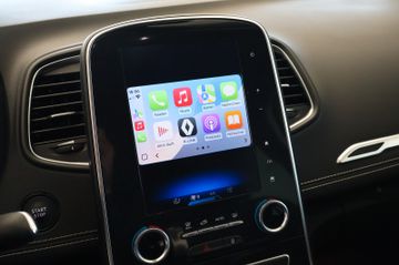Renault Scenic IV BOSE Automatik Navi Kamera Massage AHK