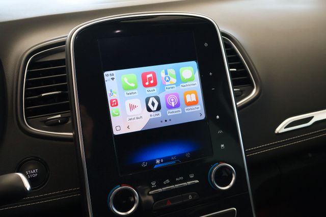 Renault Scenic IV BOSE Automatik Navi Kamera Massage AHK