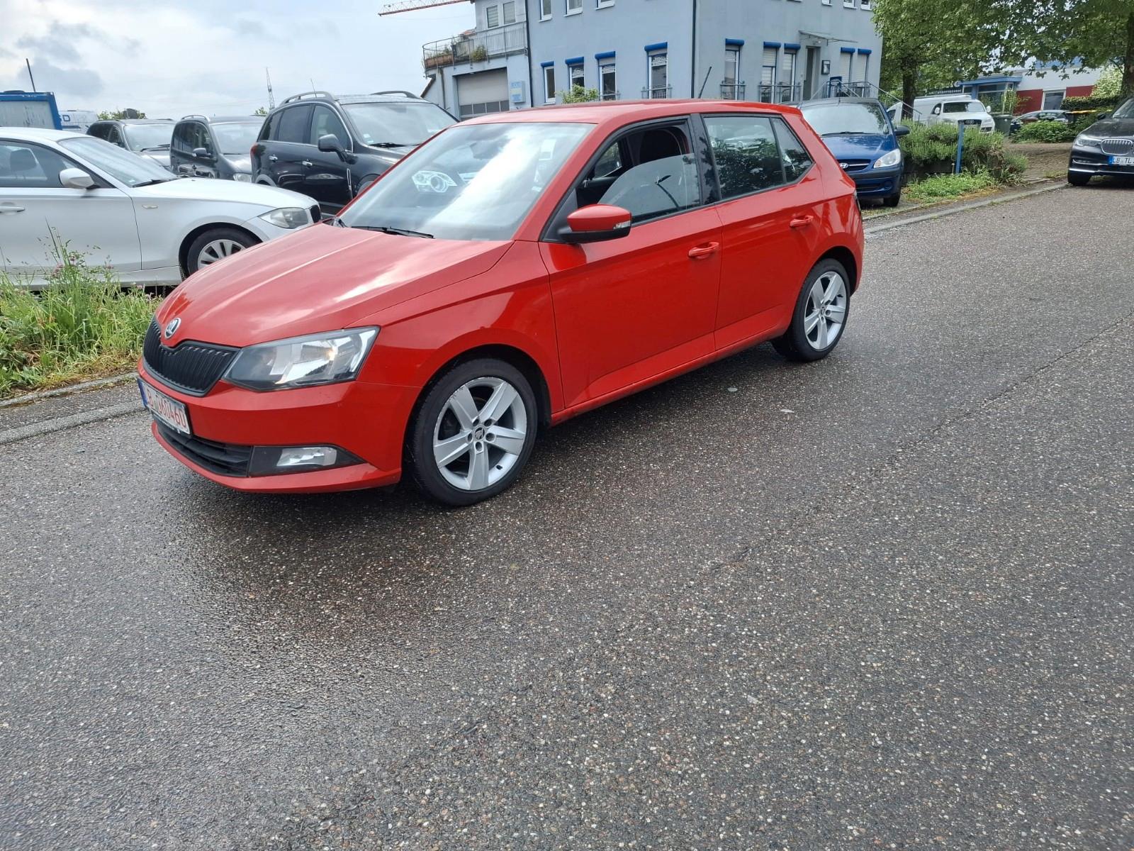 Skoda Fabia Cool Edition