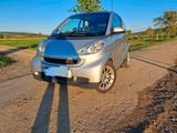 Smart 451 Cabrio Diesel - Smart 451 mit Diesel-Antrieb
