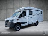 HYMER / ERIBA / HYMERCAR Hymer ML-T 580 Reisemobil+Allrad+Automatik+Navi+ - Reisemobil Wohnwagen