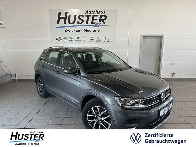 Volkswagen Tiguan Comfortline 2.0 TDI DSG SCR