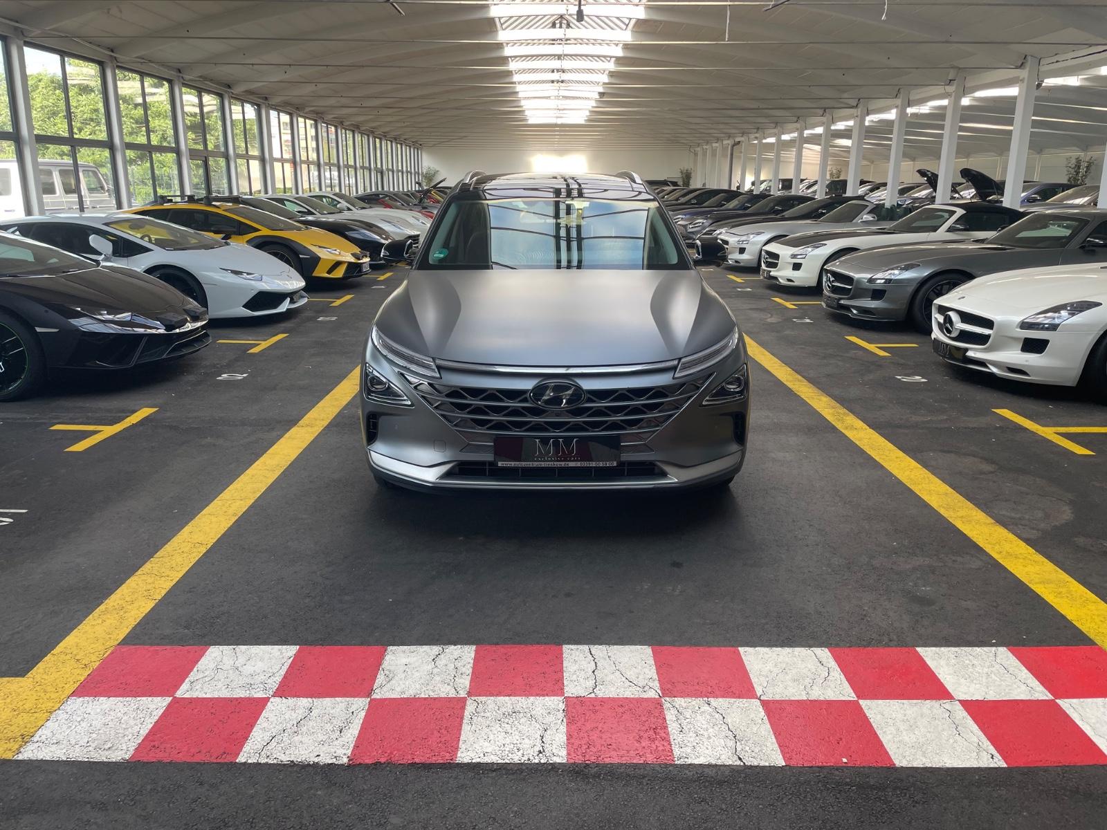 Hyundai NEXO Fuel Cell