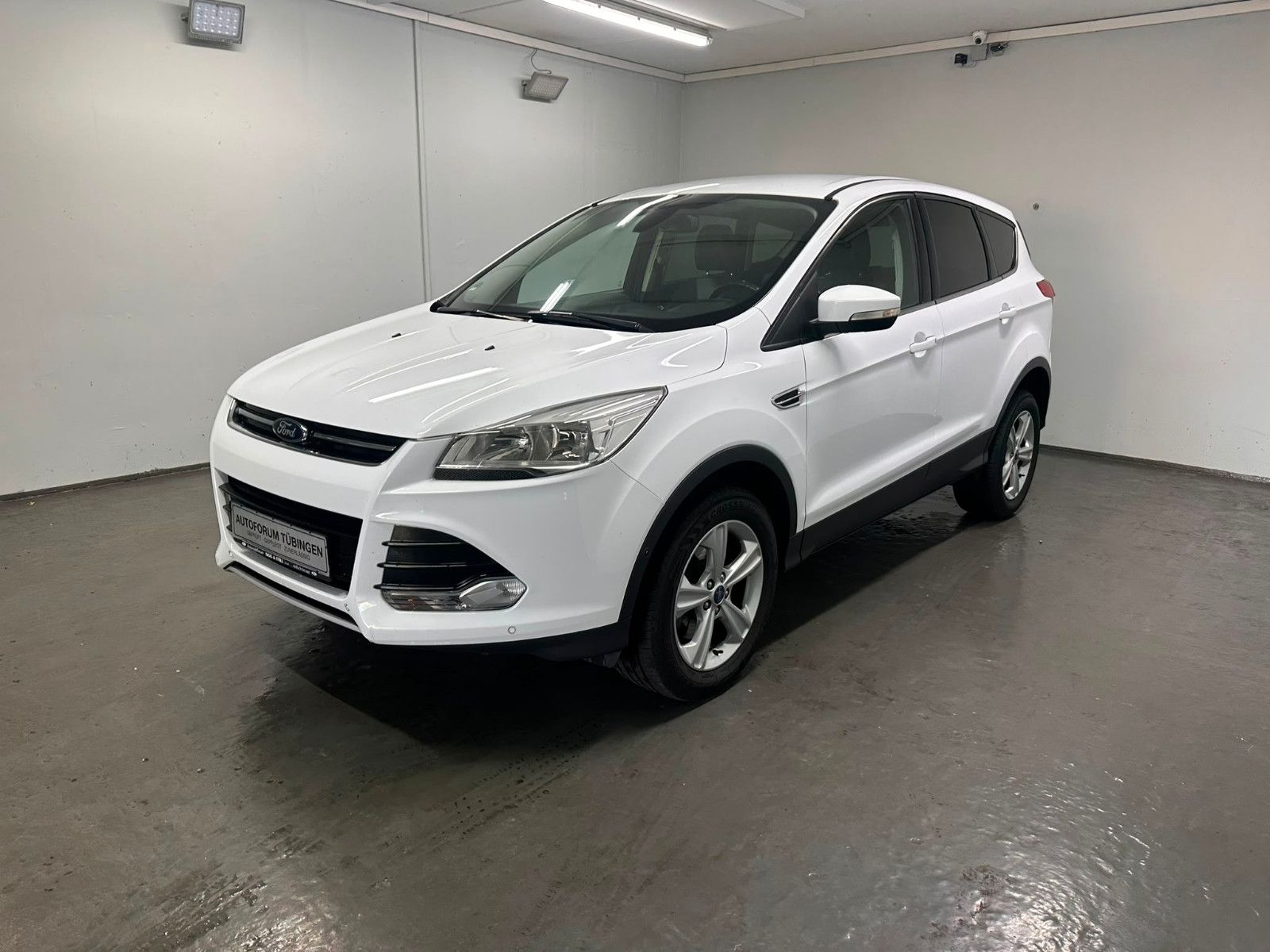 Fahrzeugabbildung Ford Kuga Titanium *TEMPO*KLIMA*SPORTSITZE*