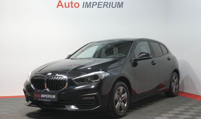 BMW 116 d Lim. Advantage*TEMPOMAT*LED*LIVE*NAVI