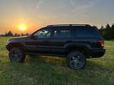 Jeep Grand Cherokee Overland 2.7 CRD Autom. Overland - gebrauchte Jeep Grand Cherokee aus dem Jahr 2003